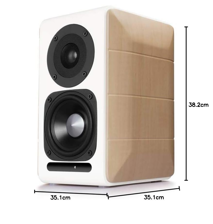 Edifier S880DB 付属品完備 箱あり Edifier S880DB Active Hires Bookshelf Studio Speakers with