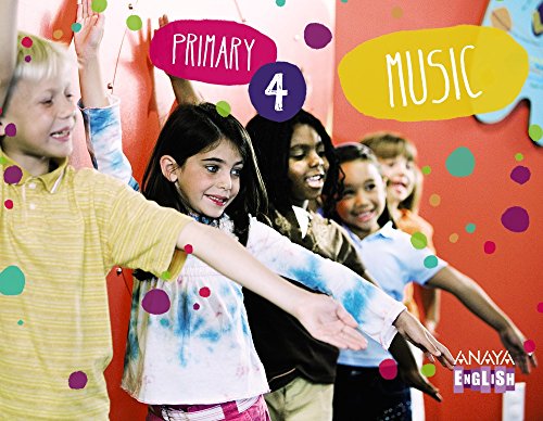 Music 4º Educacion Primaria Andalucia