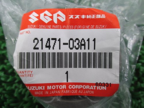 Amazon | [スズキ] アドレスV100純正ドリブンシート CE11A 21471-03A11