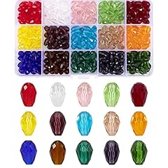 Teardrop Beads(Natural Color)