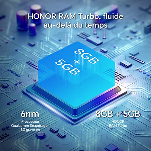 HONOR Magic5 Lite 8 / 256 GB