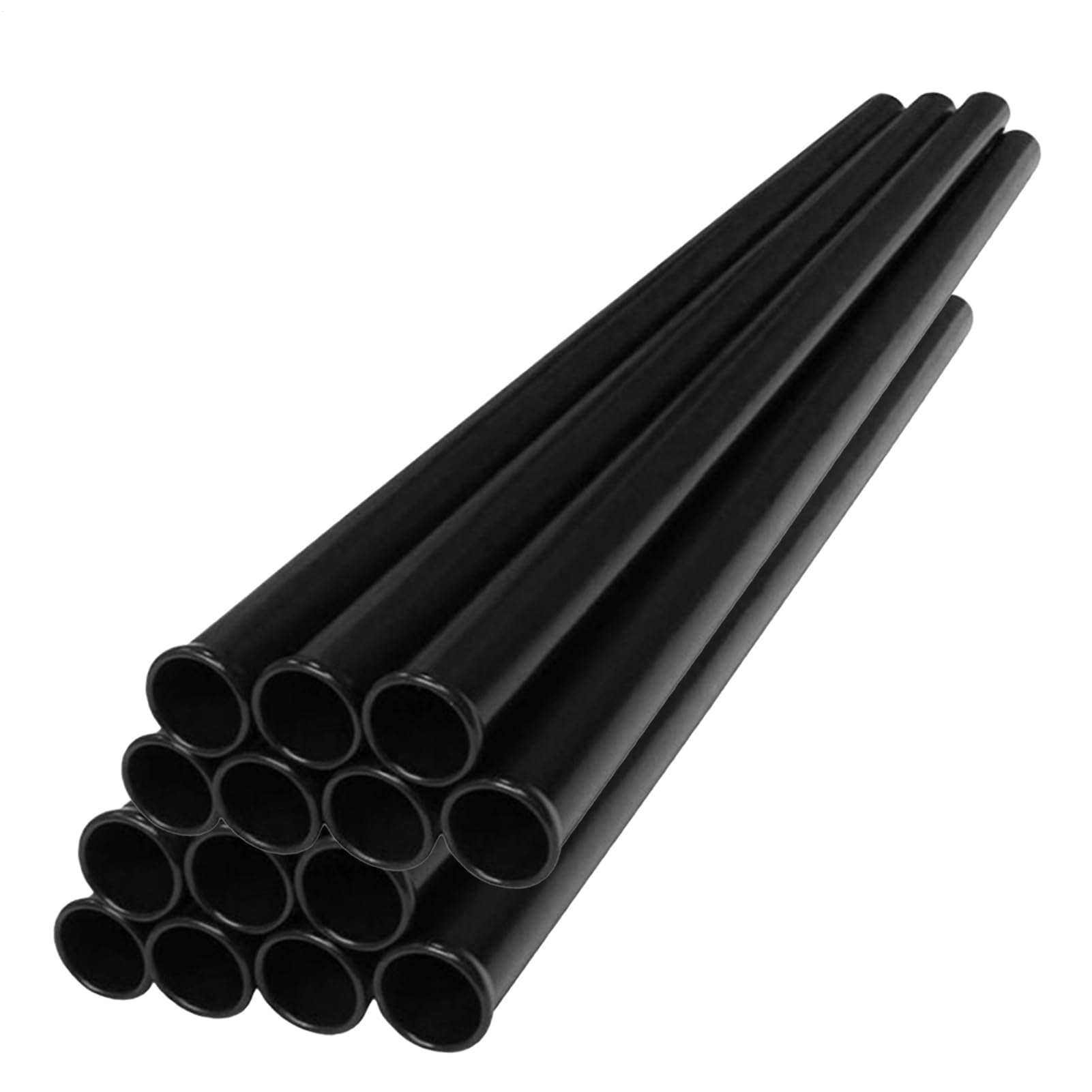 Golfschläger-Röhren – 86,4 cm Golfschläger-Protektoren – Taschenschaft Protektoren – Trennhülsen für Eisenhölzer, Fahrerschutz, reduziert Lärm, Reibung, Organizer-Einsatz für Wagenständer