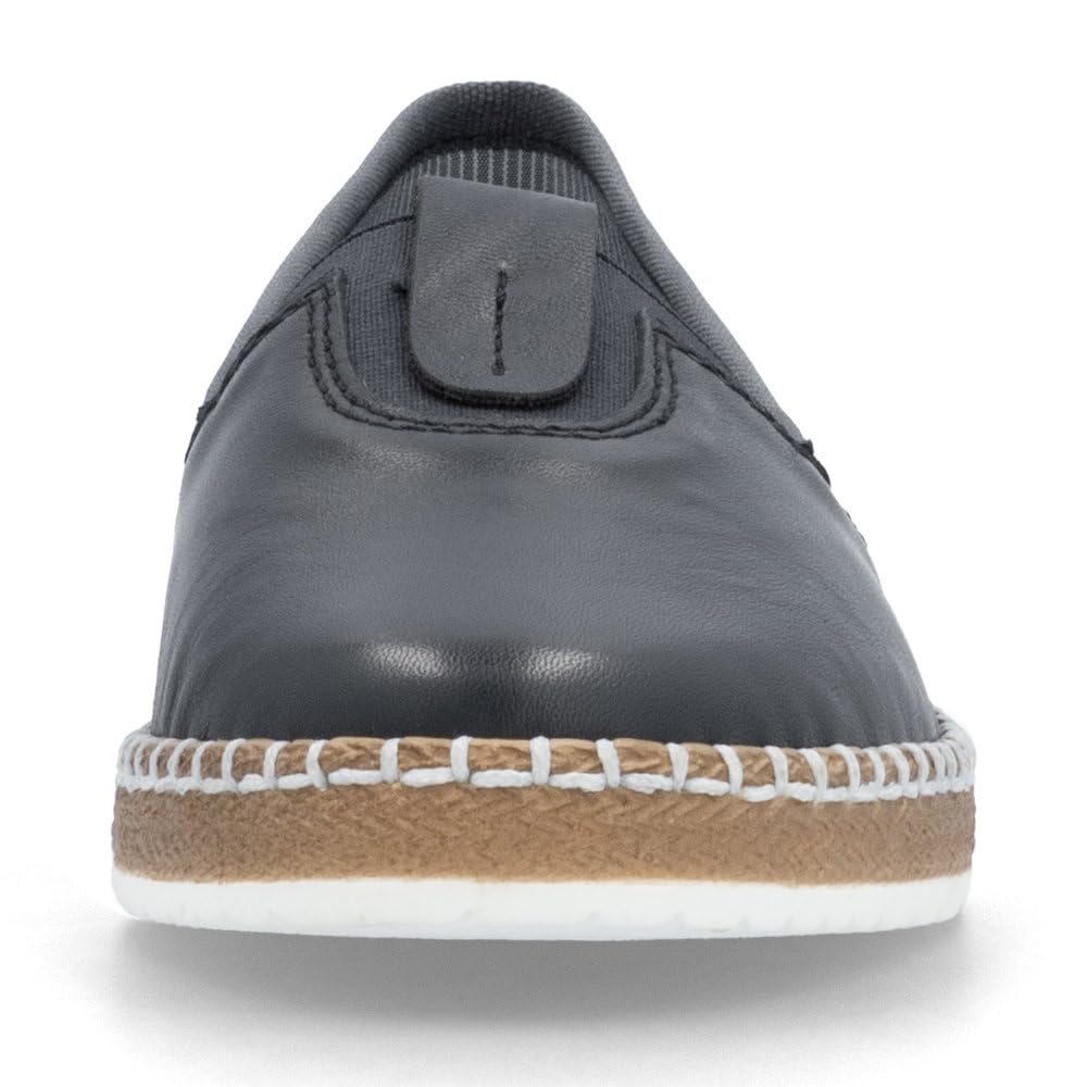 Rieker Femme Espadrilles M2261, Dame Chaussures Plates