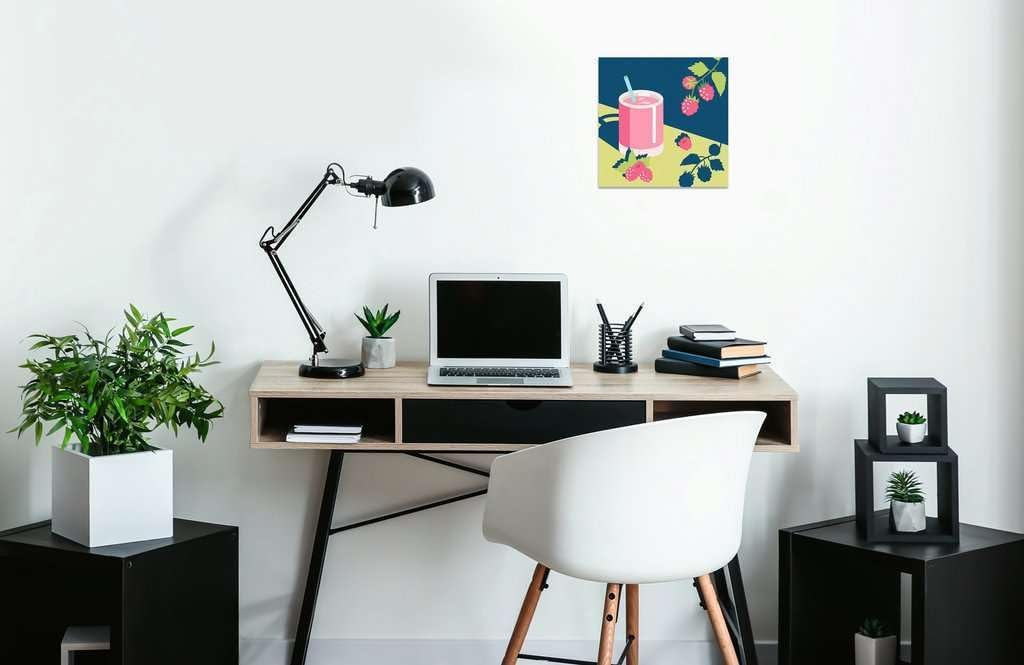 Ravensburger CreArt Adults Trend - Mocktail Himbeere