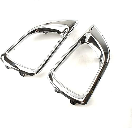 Miniatura 3 de Faros antiniebla faros delanteros kit de montaje de lámpara antiniebla reemplazo para Nissan Navara/Frontier/NP300 Pick Up 2015 ~ 2018 (un par)