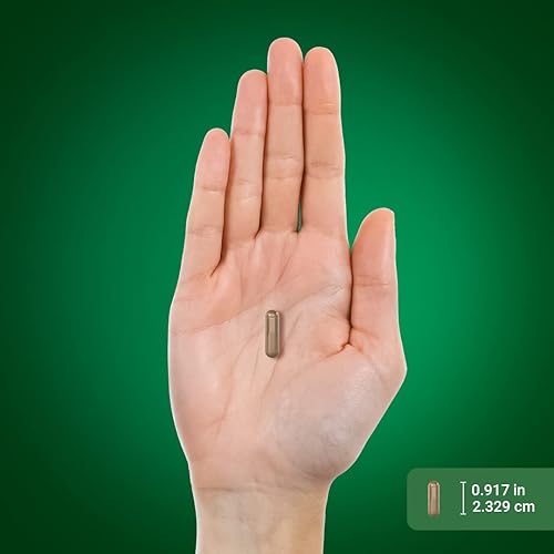 Miniatura 7 de Piping Rock Cápsulas de extracto de fruta Amla de 1000 mg | 120 unidades | Suplemento de hierbas | Sin OMG, sin gluten