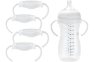 Avent Bottle Handles: Empowering Little Hands for Effortless Bottle Holding