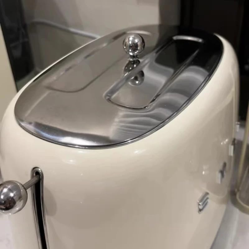 Coperchio Antipolvere In Acciaio Inossidabile, Compatibile Con SMEG, Parti Di Riparazione for Macchine Da Caffè TSF01