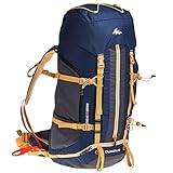 Quechua Forclaz BackPack Trekking Easyfit Men's 50 Litres - Blue