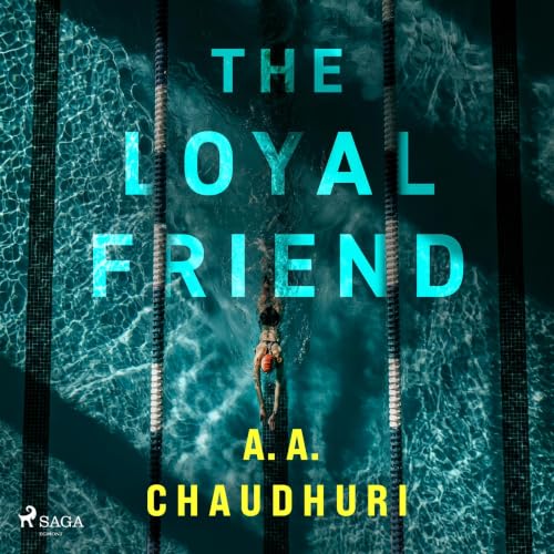 The Loyal Friend: A page-turning domestic thriller with a shock twist Titelbild