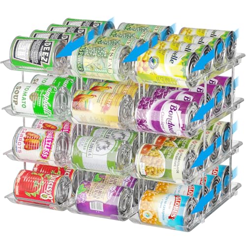 BingoHive Organiseur de boîtes empilable 4 niveaux