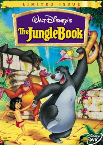 The Jungle Book (Limited Issue) by Phil Harris