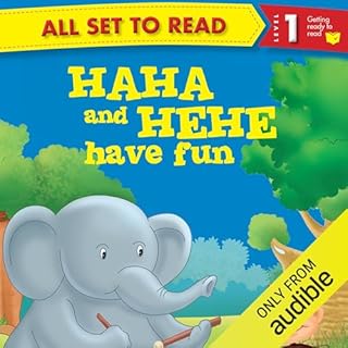 Haha and Hehe Have Fun cover art