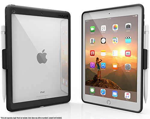 Catalyst Ipad 9.7" Case 6Th And 5Th Generation Impact Protection, Drop Proof Shock Proof, Stealth Black #TOP6