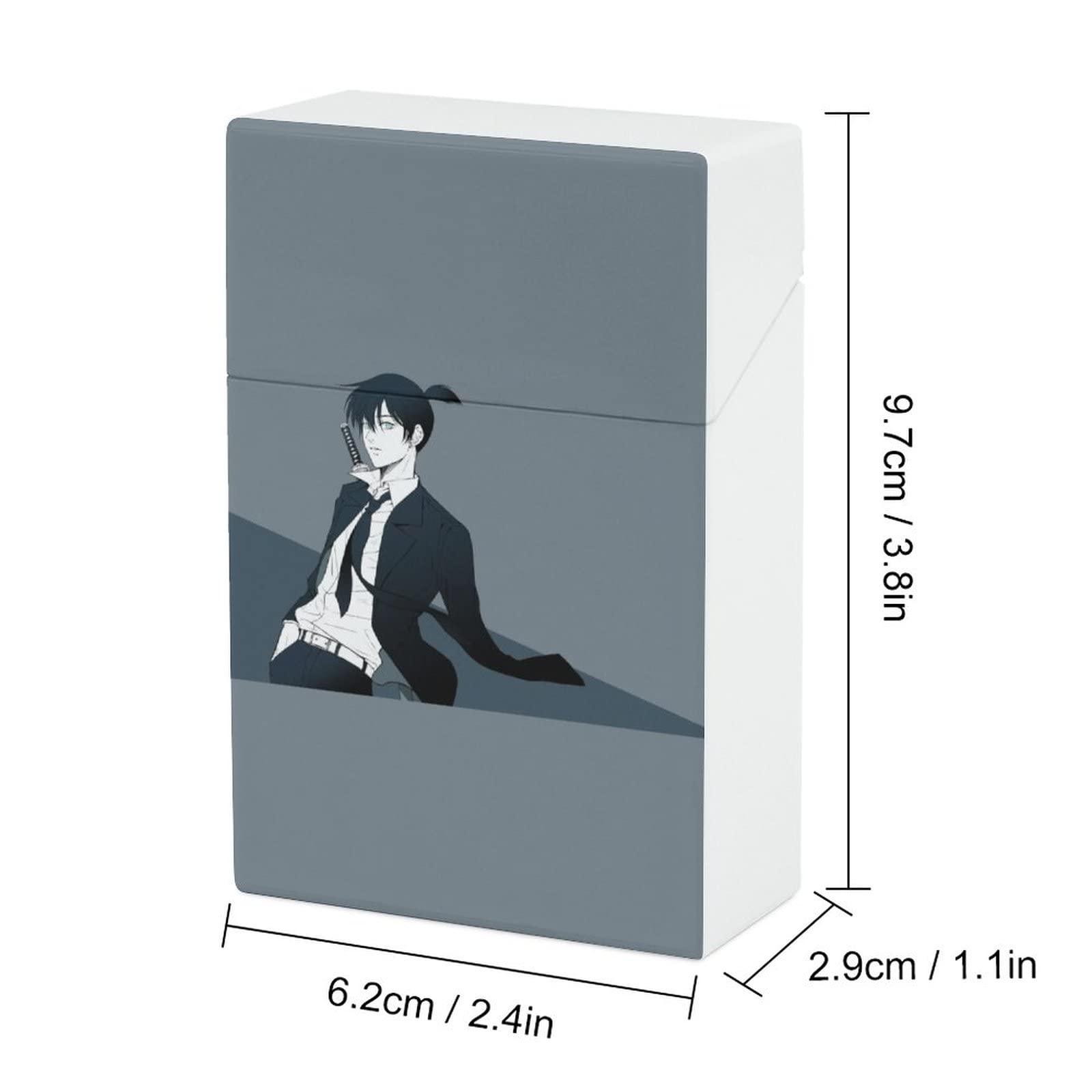 Amazon | シガレットケース チェンソーマン 早川 アキ タバコケース