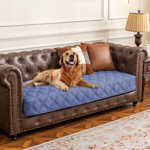 55% Off Ameritex Waterproof Dog Bed Cover with Anti-Slip Back