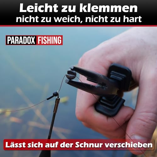Paradox Fishing Bleischrot 0,25g-2,0g Angeln - Angelblei Blei Angelzubehör Angel Zubehör Schrotblei - Posen Angeln