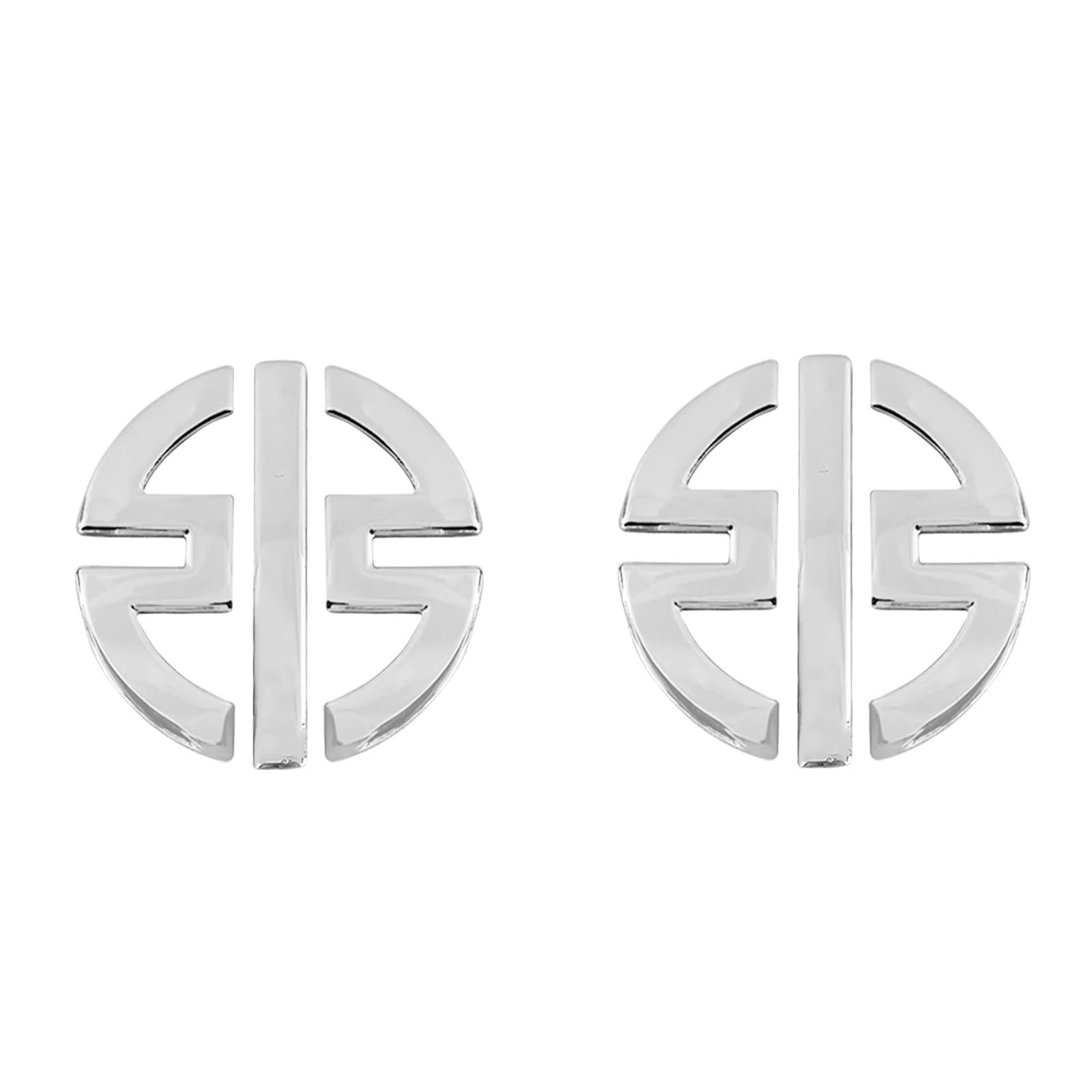 3D Motorcycle Stickers 4 Pack Fairing Decals Emblem Tank for Kawas&AKI for Ni&nja H2R Z125 Z250 Z300 Z400 Z650 Z800 Z1000 Fuel Tanks Pads