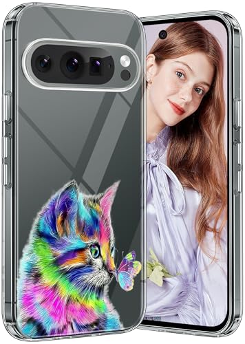 Coque Google Pixel 10 Pro XL motif chat pour proteger votre telephone avec style au quotidien