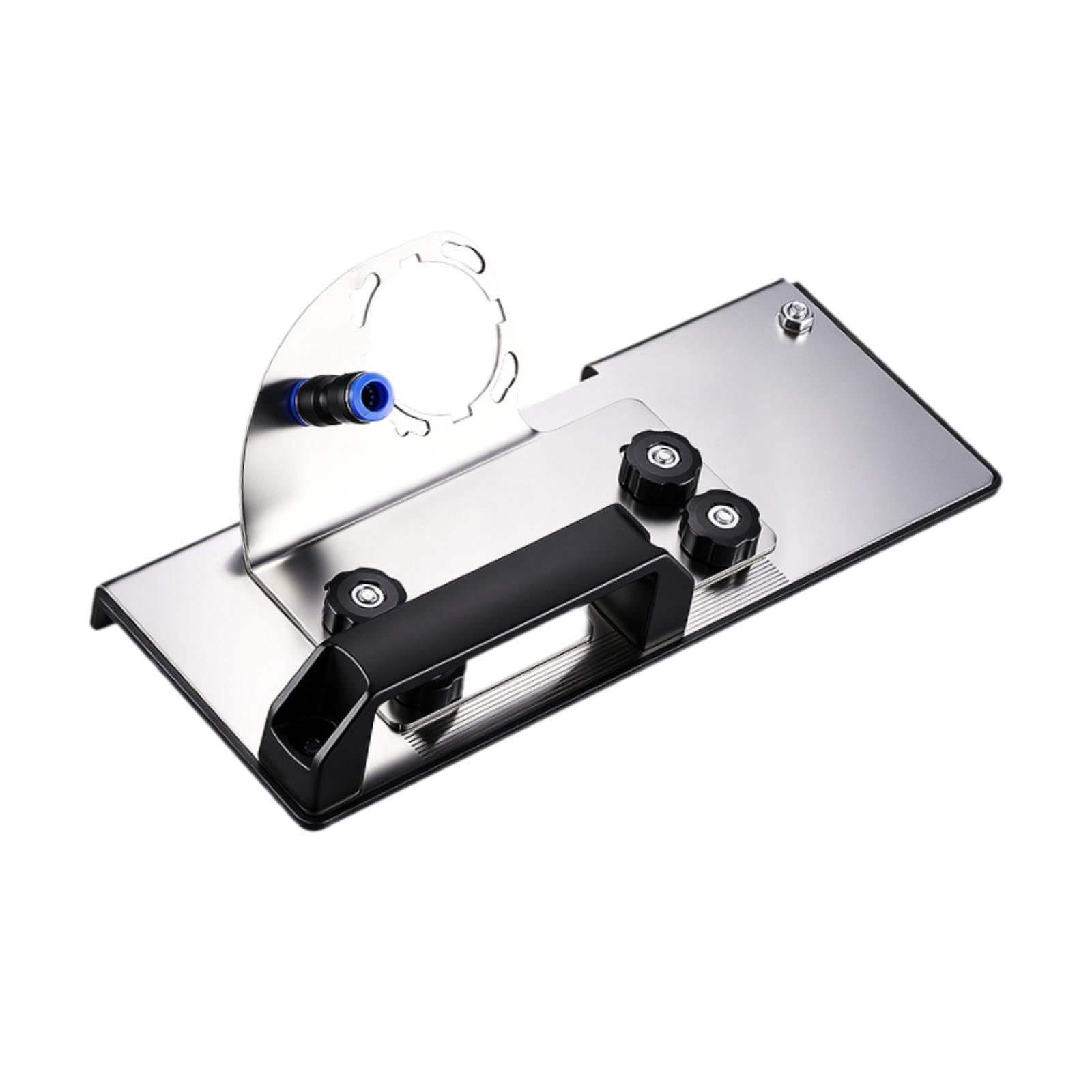 Angle Grinder Stand Efficient Manual Sturdy for Grinding Polishing Carpentry-image-16