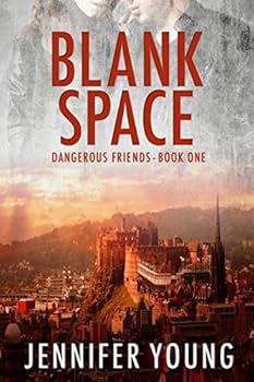 Paperback Blank Space (Dangerous Friends) Book