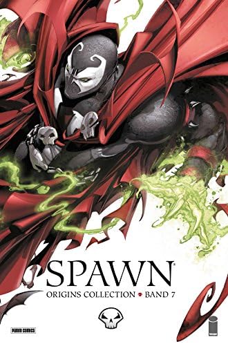 Spawn Origins, Band 7 (German Edition) Kindle Edition
