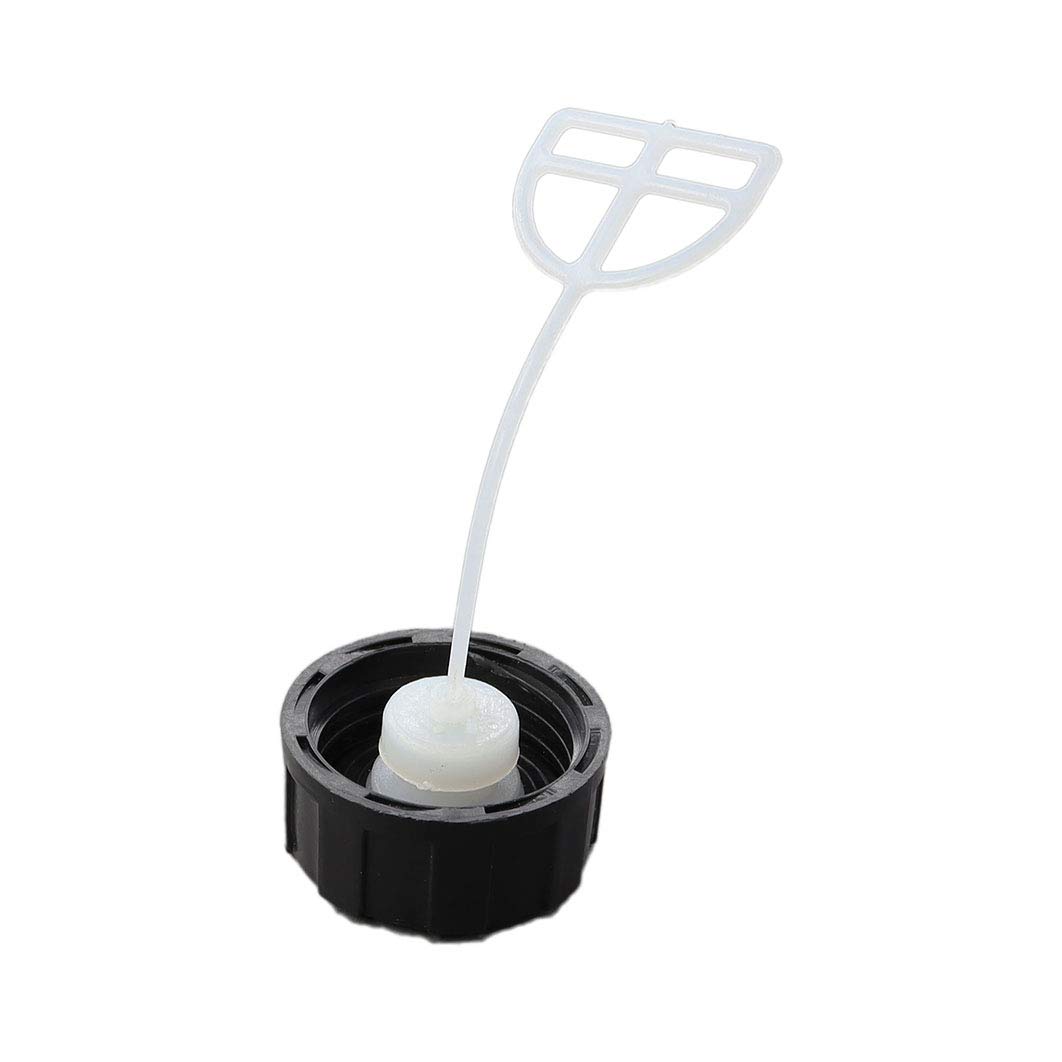 Lot De 2 Bouchons Réservoir Carburant + Tuyau & Filtre - Compatible Moteurs 33CC 43CC 52CC Et Honda GX35