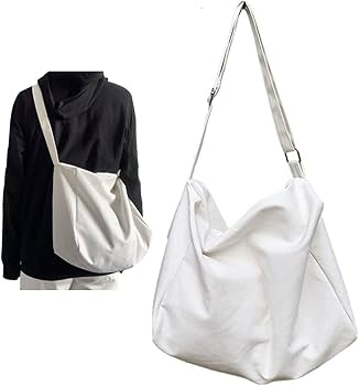 Amazon.co.jp: トートバッグ キャンバス 大容量 ショルダーバッグ 通勤