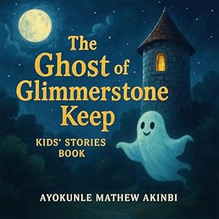 The Ghost of Glimmerstone Keep cover art