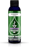 Vista 21 de AROMAR Aceite de fragancia premium, botella de 4 onzas, paquete de 3 unidades de aroma aromático de larga duración, aromaterapia fresca