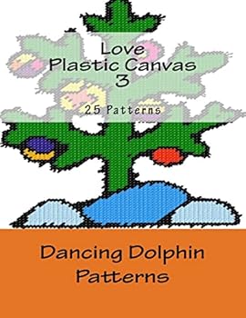 Paperback Love Plastic Canvas 3 Book