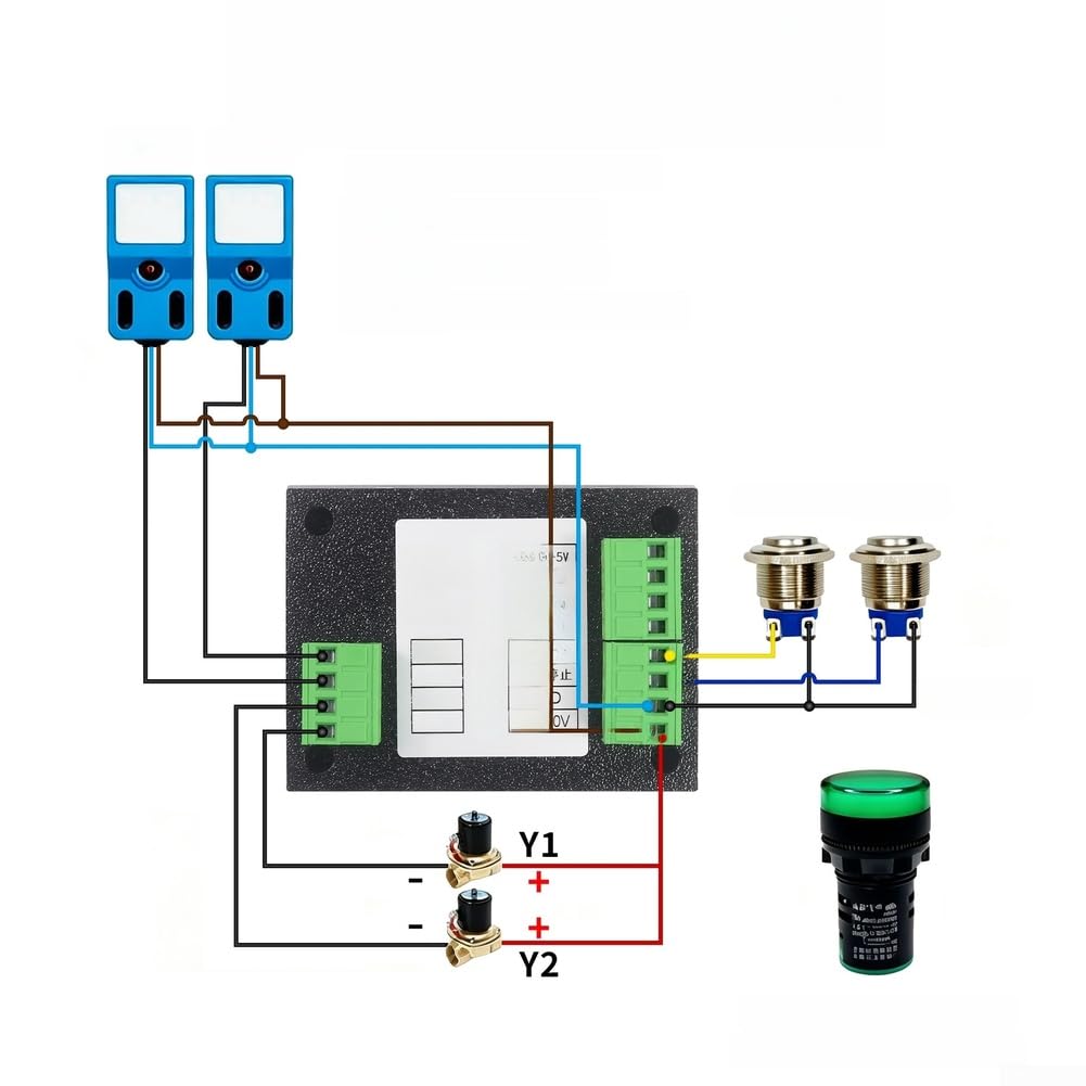 Controlador Motor Paso a Paso DC7-30V 2A Salida