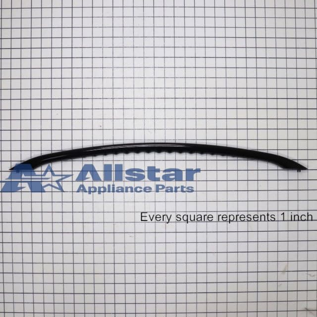 Allstar Appliance Parts WB15K10102 Range Oven Door Handle