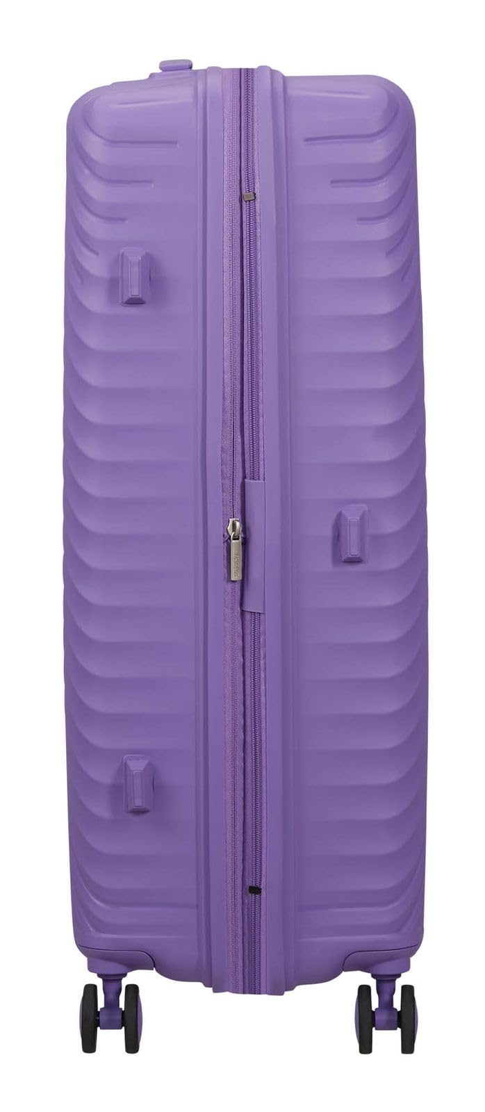 American Tourister Diablast Spinner 78/29 TSA EXP Trolley Purple Pulse púrpura