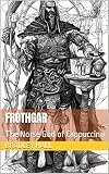 Frothgar: The Norse God of Cappuccino (English Edition)