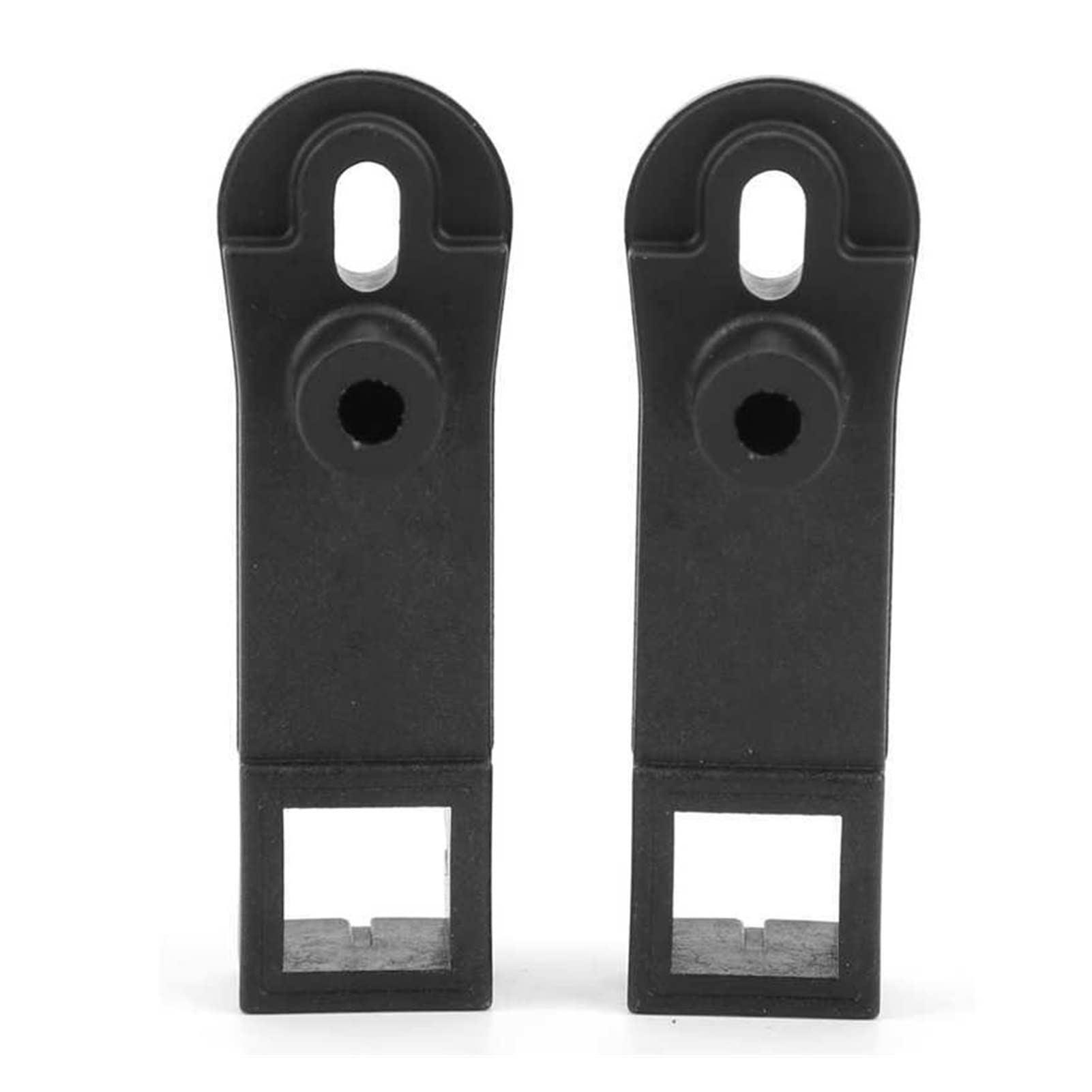 Yjin Store 2pcs Intake Manifold Swirl Valve Arm Connecting Rod Replacement Compatible with Mercedes-Benz 3. 0L OM642 Motore