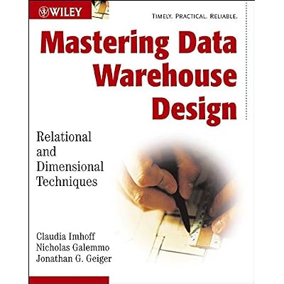 [(Mastering Data Warehouse Design