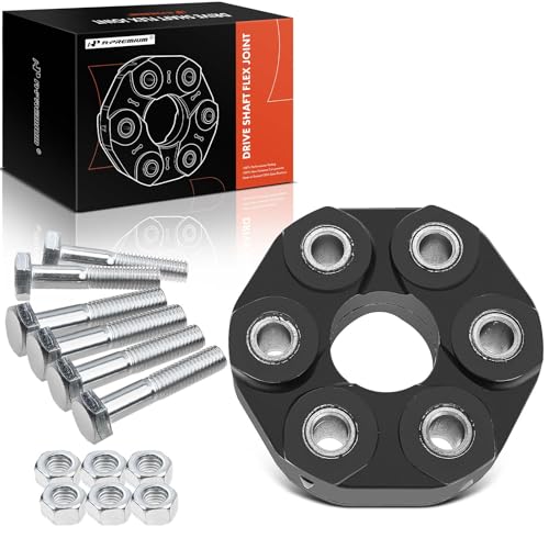 FEBI Drive Shaft Flex Disc Coupler For BMW E30 318i 318is 325i 325is 524td E28 - View #13