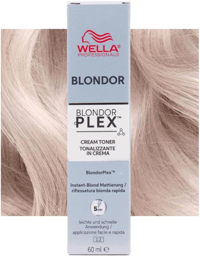 Blondorplex permanent Cream Toner 60ml