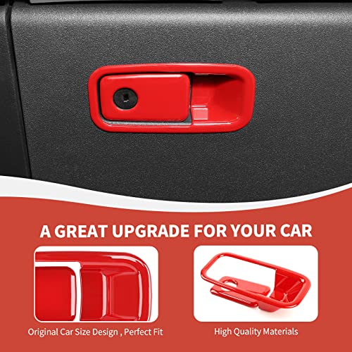 Cover para Switch Co-Pilot Rojo miniatura 6