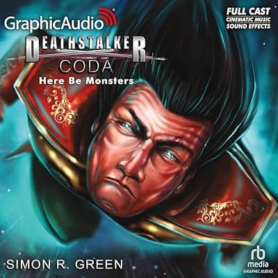 Coda (1 of 2) [Dramatized Adaptation]: Deathstalker 8