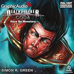 Couverture de Coda (1 of 2) [Dramatized Adaptation]