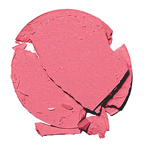 Single Color Blush Powder Face Blush Palette Matte Blush Makeup High Pigment Blush Lightweight Long-Lasting Colorful Blush Powder Makeup(09 # Tomato Red) #TOP1