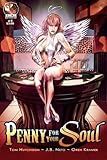Penny For Your Soul Issue 1 1st Printing (Big Dog Ink)