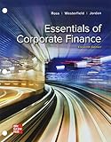 Loose Leaf for Essentials of Corporate Finance