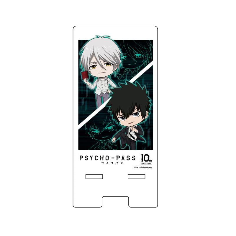 数量限定品　PSYCHO-PASS メタルアート01 槙島聖護＆狡噛慎也 数量限定品 PSYCHO-PASS メタルアート01 槙島聖護＆狡噛慎也