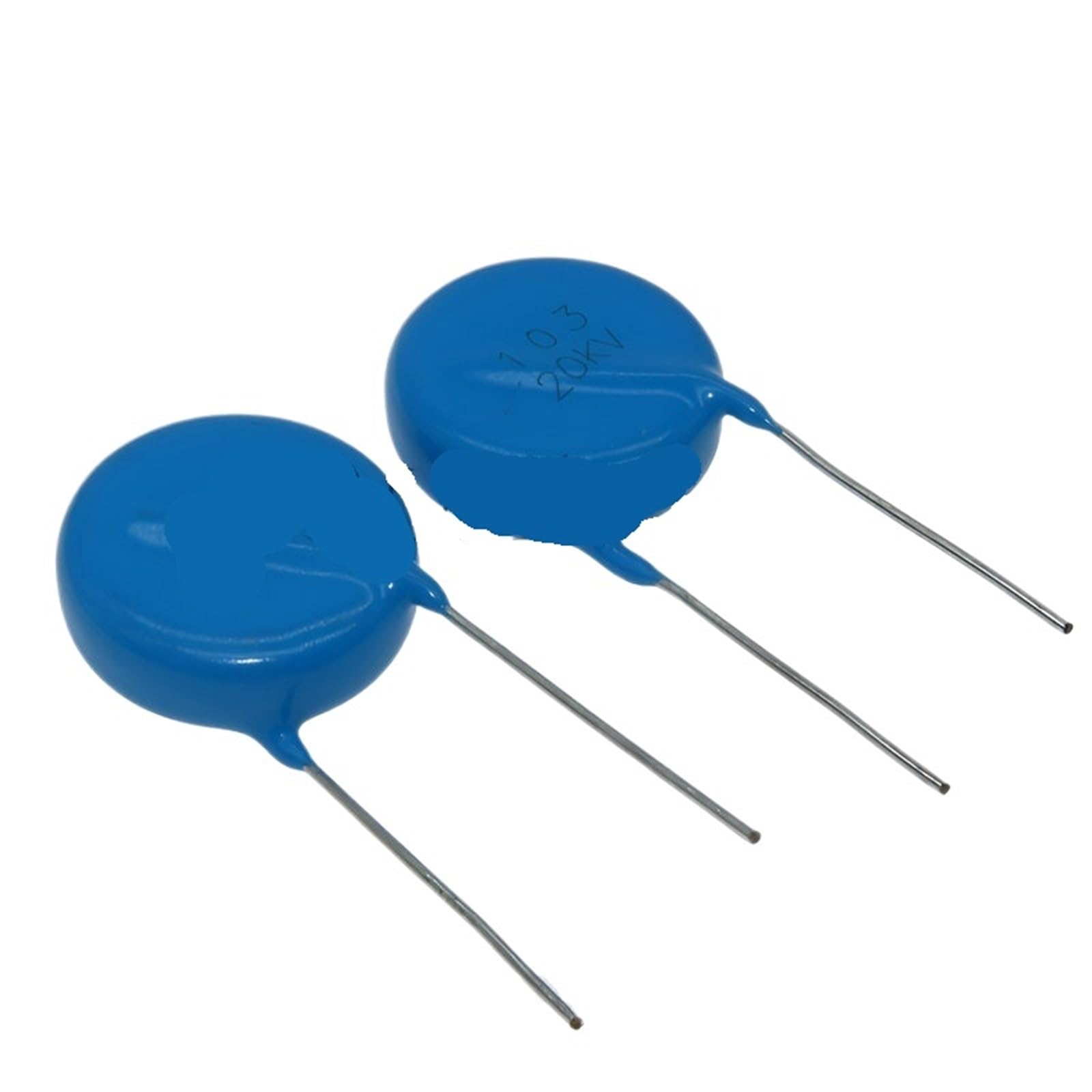 Condensadores cerámicos 30kV 102nF cerámicos de alta tensión 1000PF para reparar 2