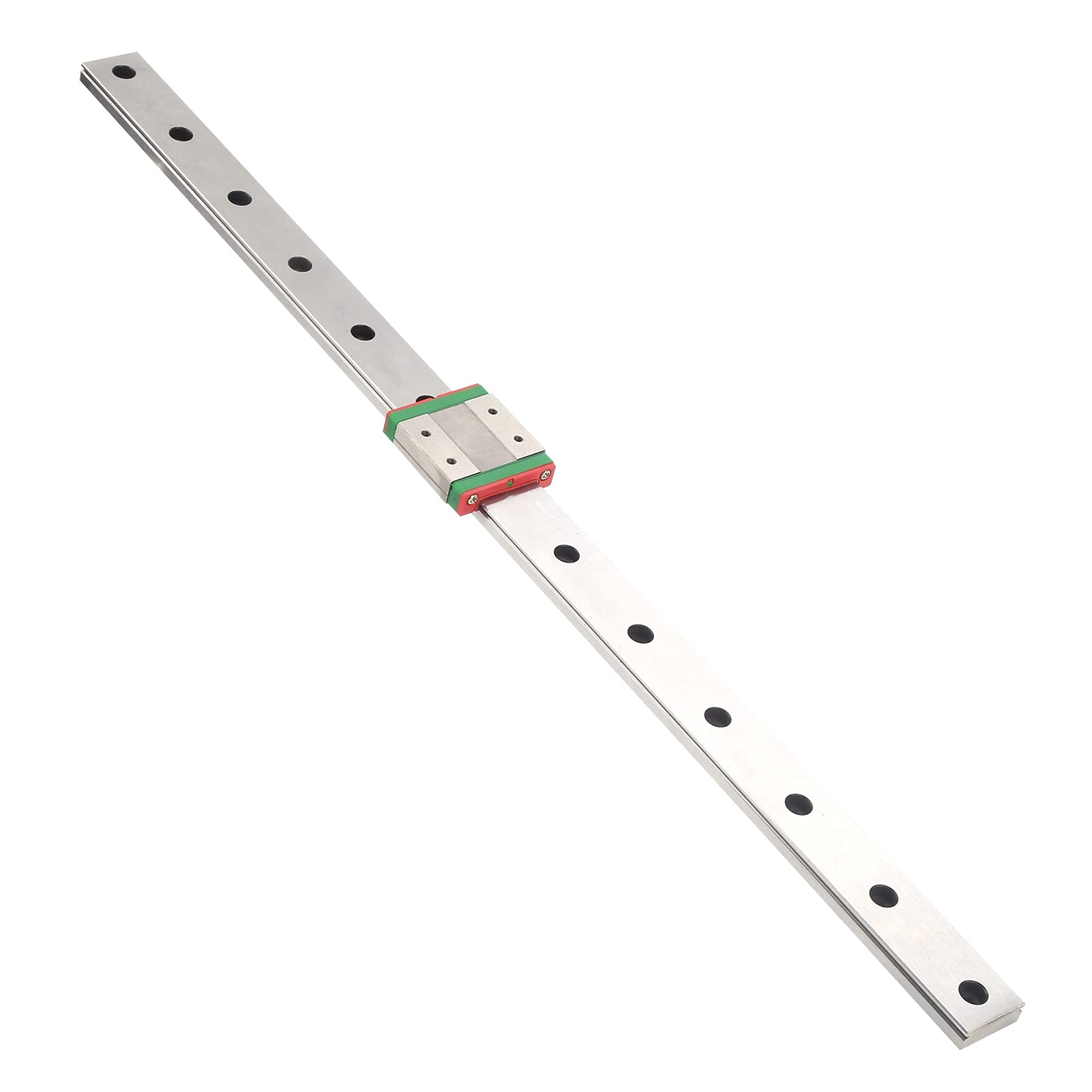 Miniaturowa szyna prowadząca liniowa ze stali nierdzewnej MGW12C‑500‑1R do transportu