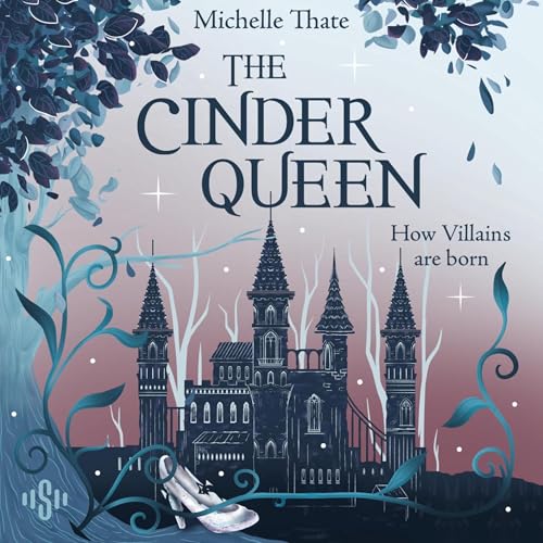 How Villains are born cover art