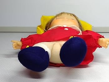 ビンテージ　日本人形　30cm　レトロ品 1970年代 海坂譲 